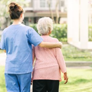 Aged Care Staffing